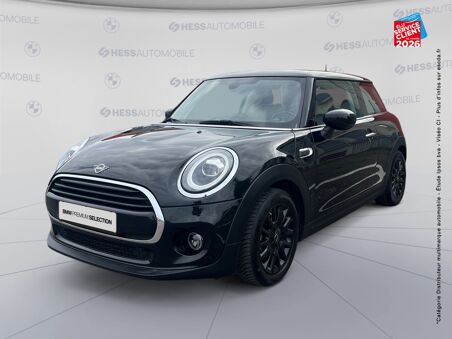 MINI MINI COOPER 136CH 115G