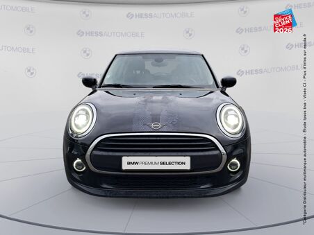 MINI MINI ONE 102CH YOURS BVA7