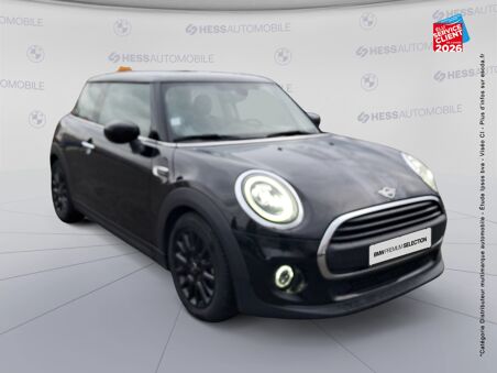 MINI MINI ONE 102CH YOURS BVA7