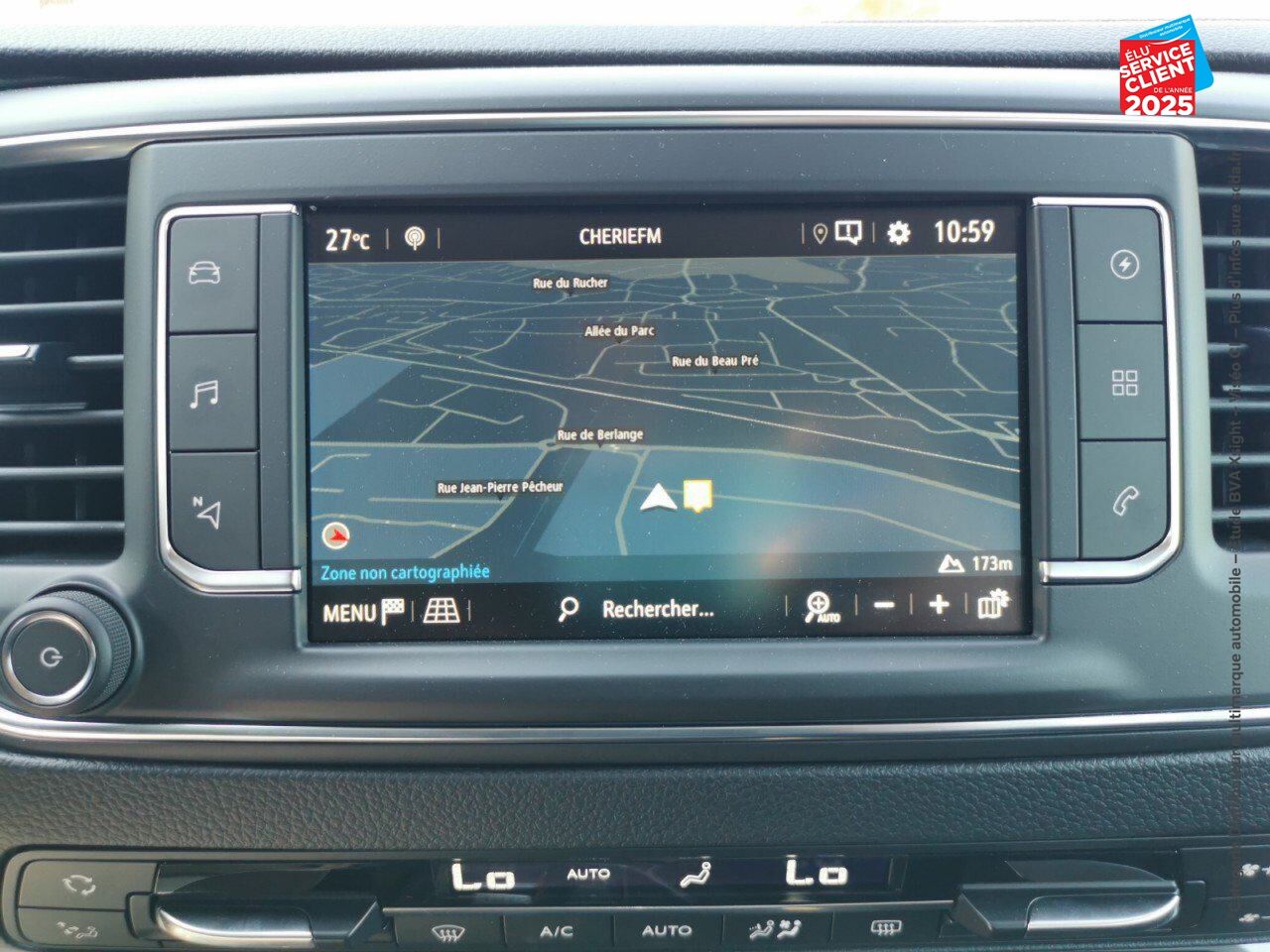 Véhicule d'occasion OPEL ZAFIRA LIFE L3 ZAFIRA-E LIFE 200 136CH BUSINESS ELEGANCE chez Renault Saint-Louis