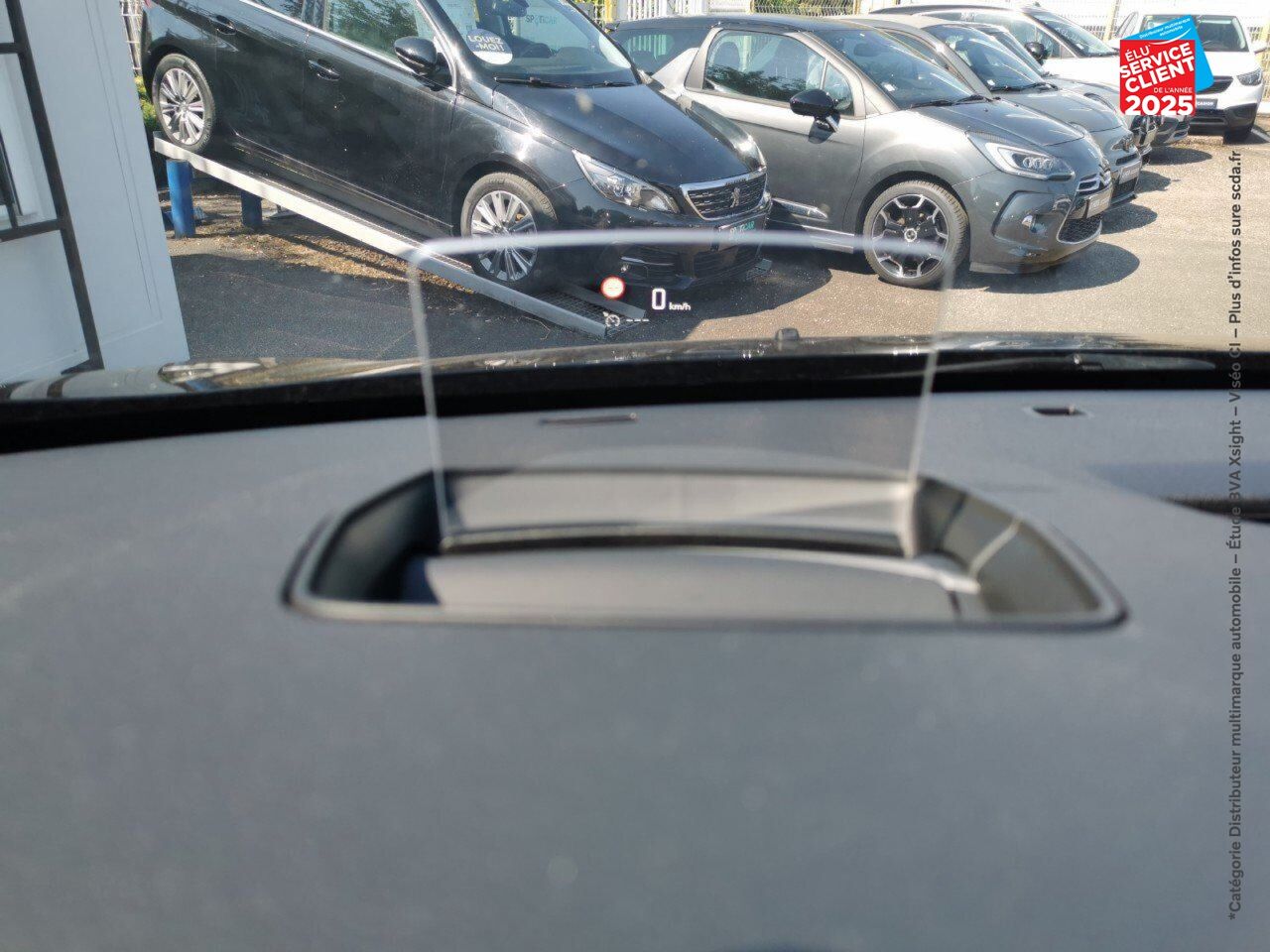 Véhicule d'occasion OPEL ZAFIRA LIFE L3 ZAFIRA-E LIFE 200 136CH BUSINESS ELEGANCE chez Renault Saint-Louis