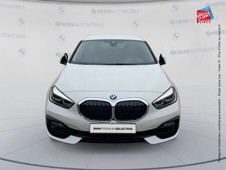 BMW SERIE 1 116IA 109CH...