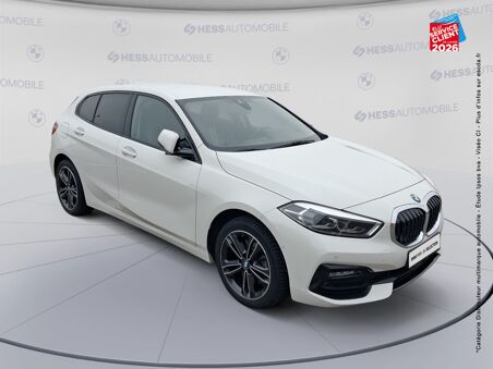 BMW SERIE 1 116IA 109CH...