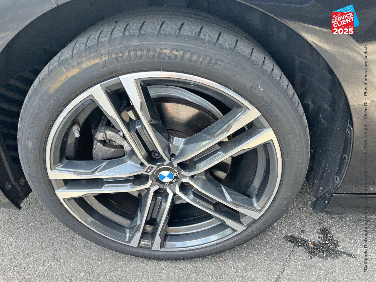 Véhicule d'occasion BMW SERIE 2 GRAN COUPE 216DA 116CH M SPORT chez BMW Pontarlier