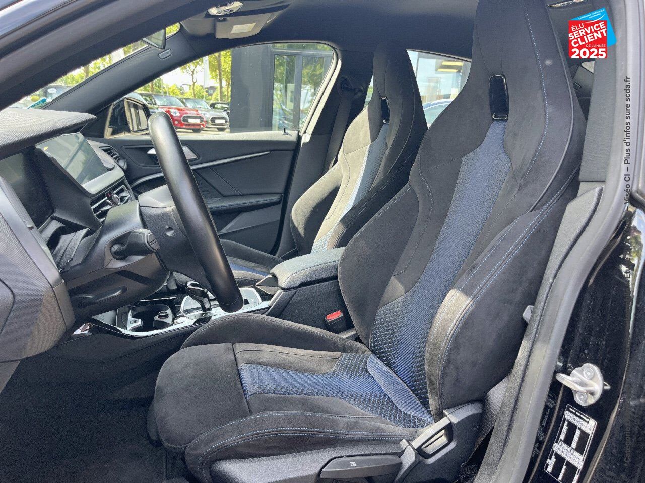 Véhicule d'occasion BMW SERIE 2 GRAN COUPE 216DA 116CH M SPORT chez BMW Pontarlier