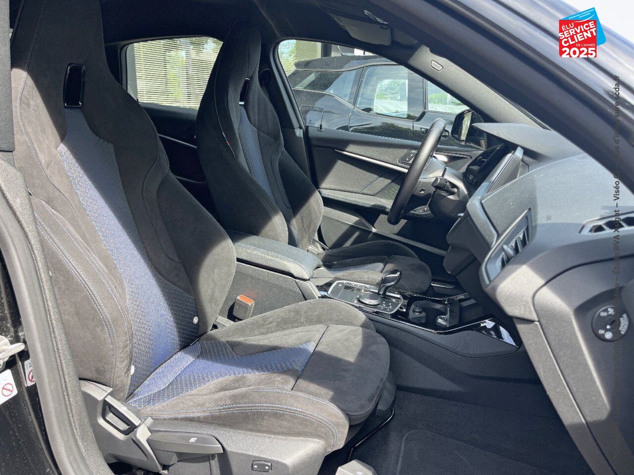 Véhicule d'occasion BMW SERIE 2 GRAN COUPE 216DA 116CH M SPORT chez BMW Pontarlier