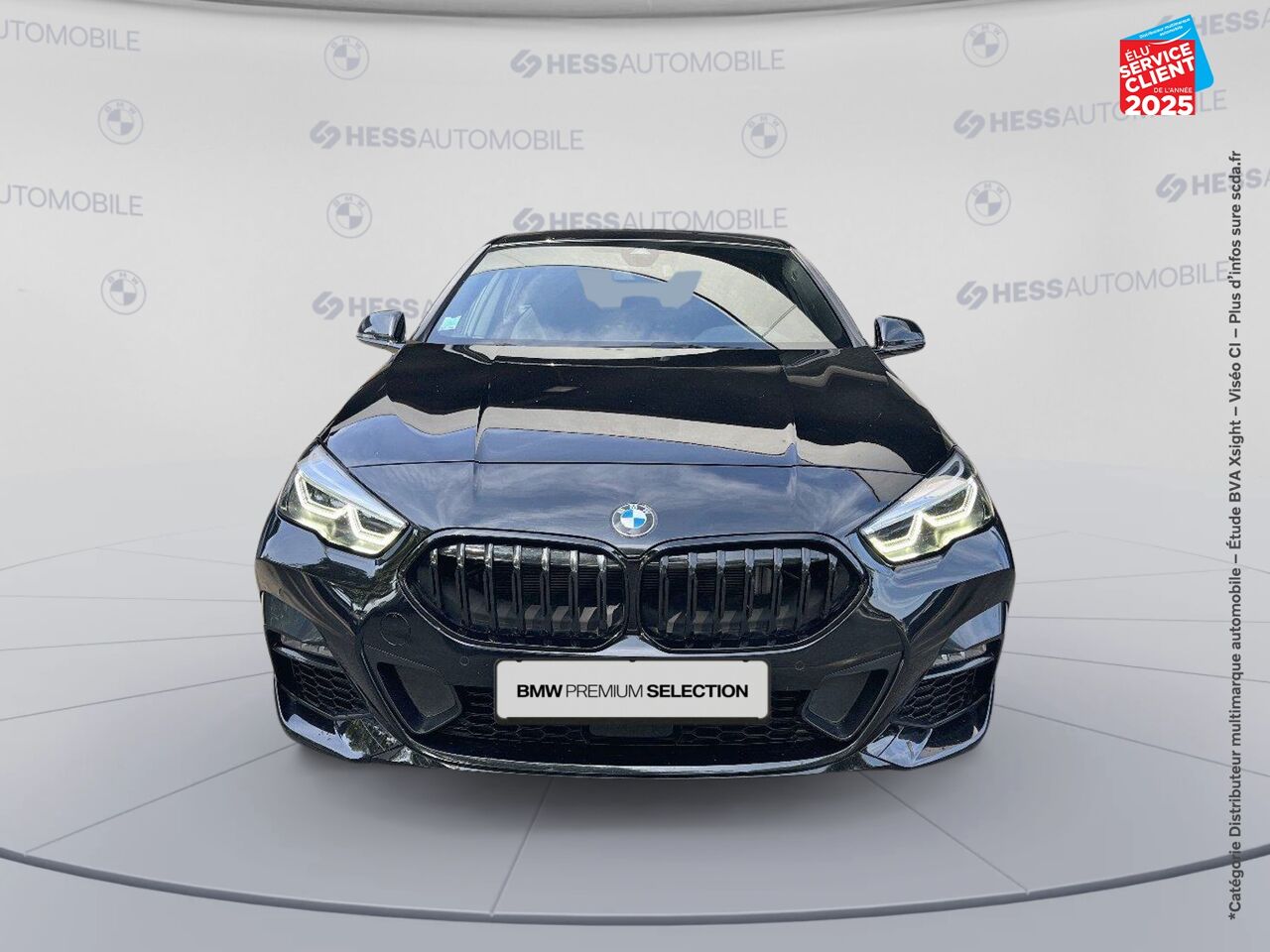 Véhicule d'occasion BMW SERIE 2 GRAN COUPE 216DA 116CH M SPORT chez BMW Pontarlier