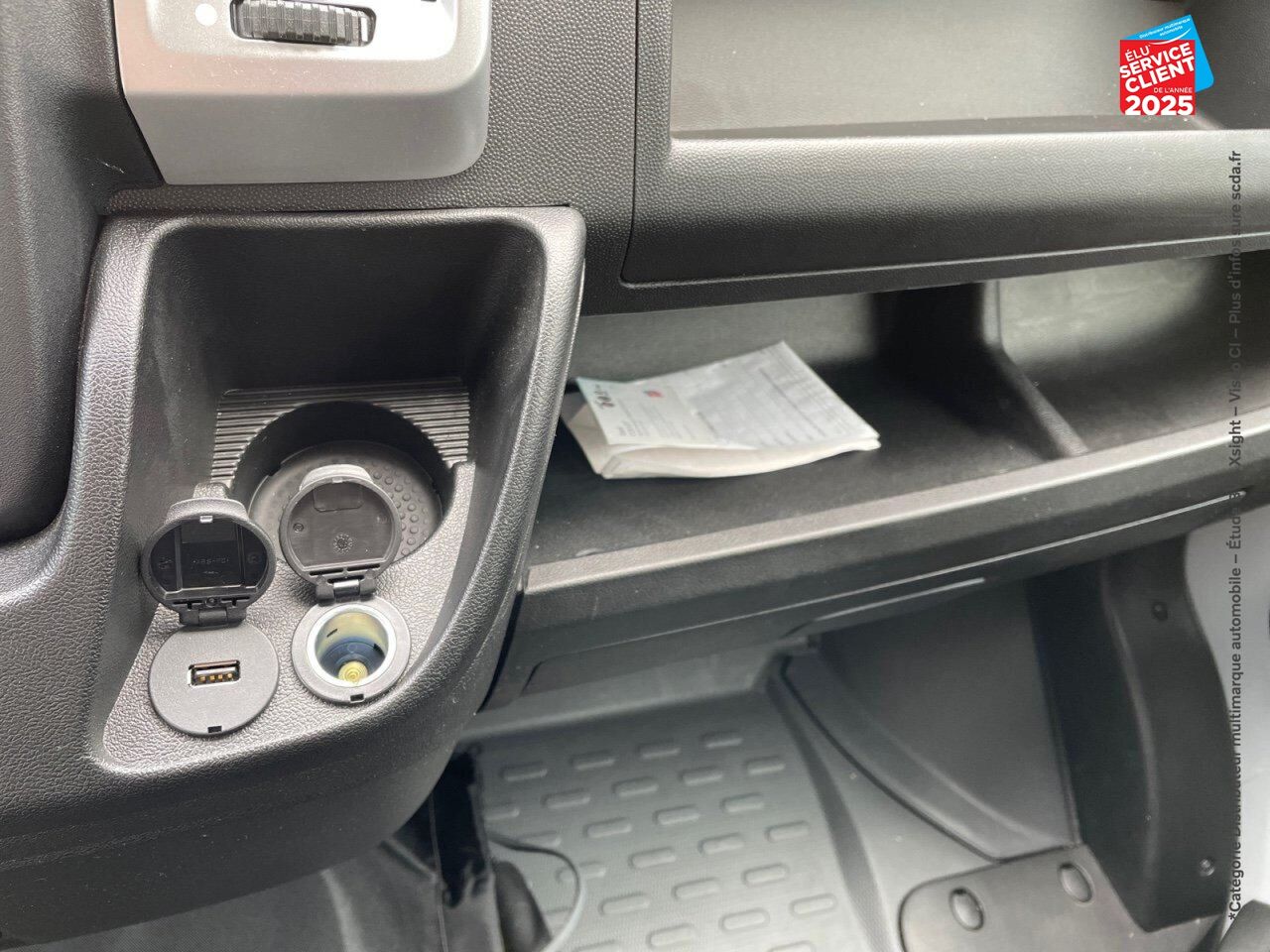 Véhicule d'occasion FIAT DUCATO FG 3.5 MH2 47 KWH 122CH EVOLUZIONE chez Fiat Colmar