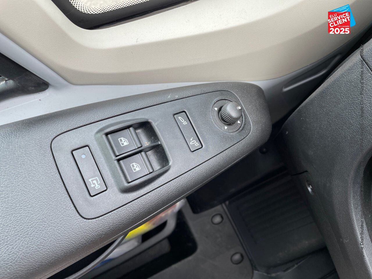 Véhicule d'occasion FIAT DUCATO FG 3.5 MH2 47 KWH 122CH EVOLUZIONE chez Fiat Colmar