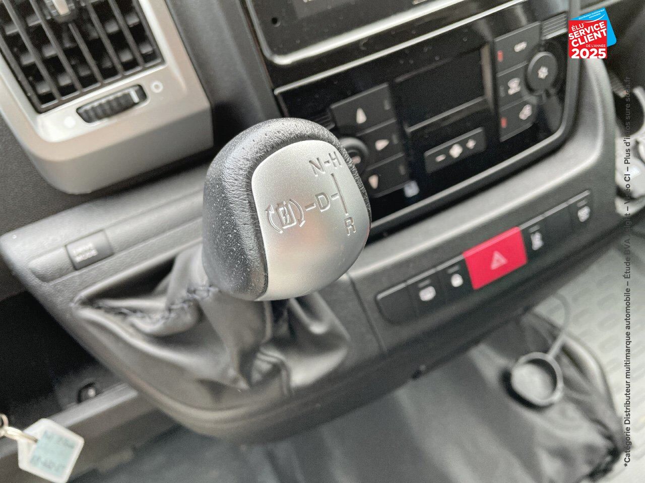 Véhicule d'occasion FIAT DUCATO FG 3.5 MH2 47 KWH 122CH EVOLUZIONE chez Fiat Colmar