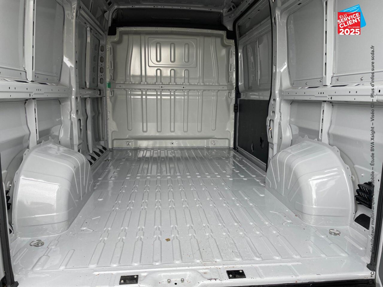 Véhicule d'occasion FIAT DUCATO FG 3.5 MH2 47 KWH 122CH EVOLUZIONE chez Fiat Colmar