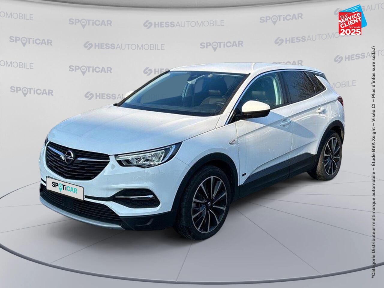 chez Opel Thionville