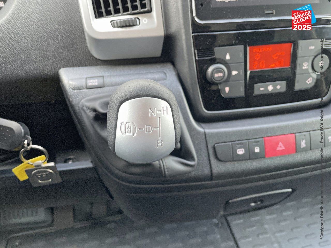 Véhicule d'occasion FIAT DUCATO FG 3.5 MH2 47 KWH 122CH EVOLUZIONE chez Renault Saint-Louis
