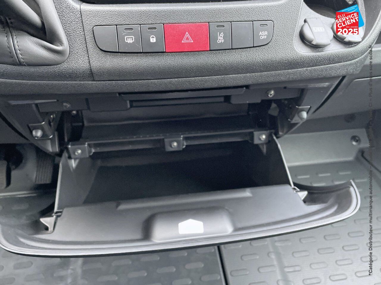 Véhicule d'occasion FIAT DUCATO FG 3.5 MH2 47 KWH 122CH EVOLUZIONE chez Renault Saint-Louis