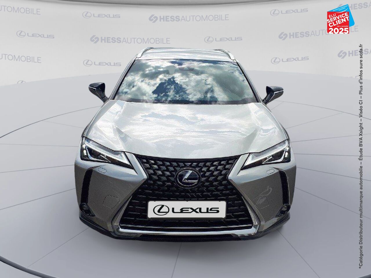 Véhicule d'occasion LEXUS UX UX 300E PACK chez MINI Lons-Le-Saunier
