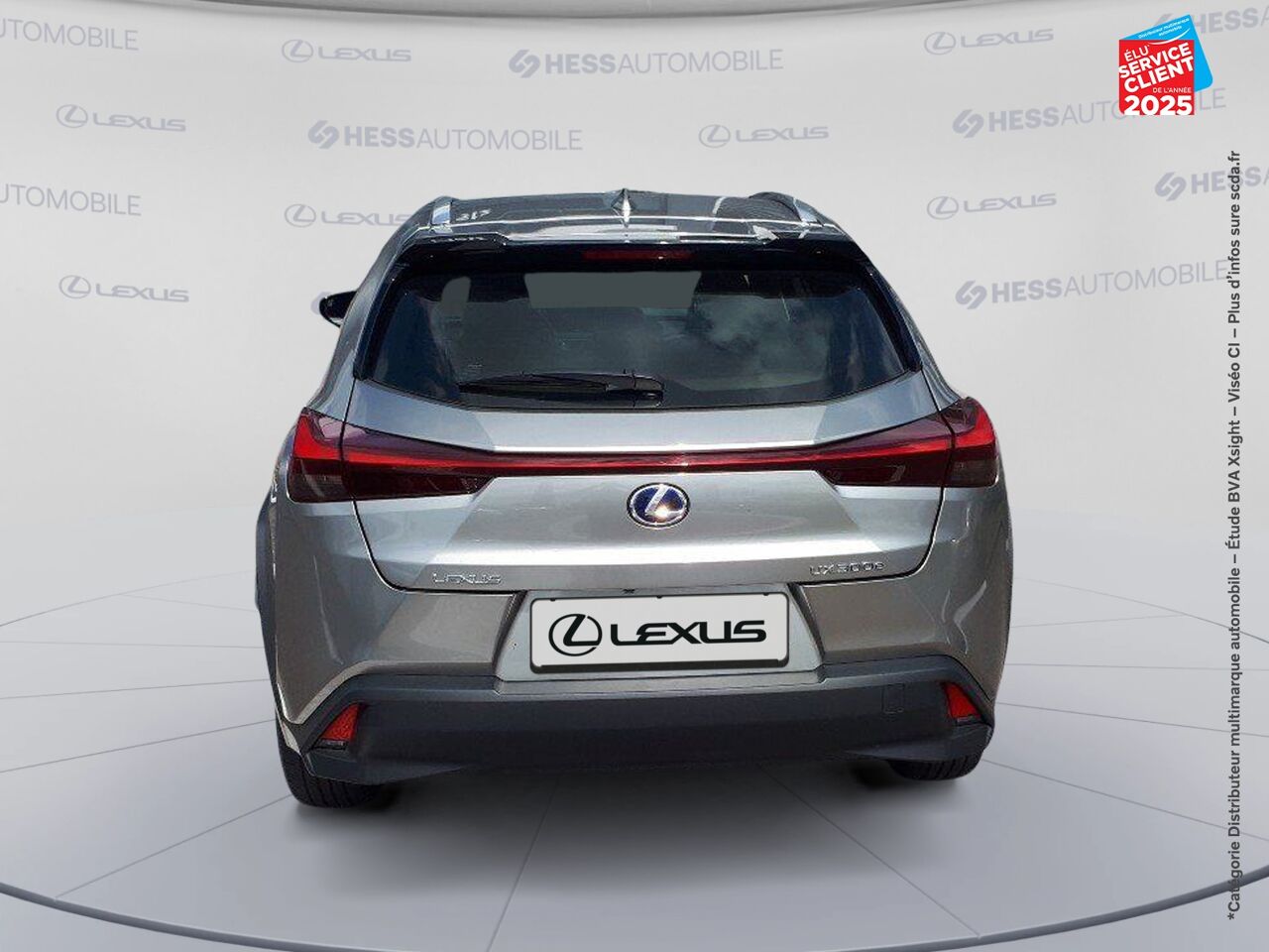 Véhicule d'occasion LEXUS UX UX 300E PACK chez MINI Lons-Le-Saunier