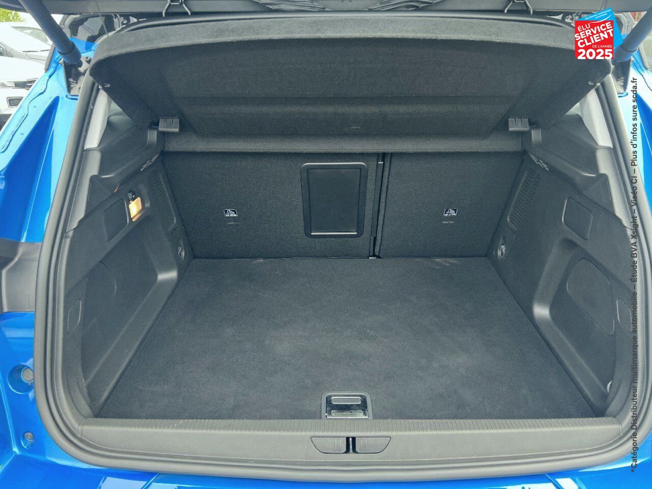 Véhicule d'occasion OPEL GRANDLAND 1.6 TURBO 300CH HYBRIDE ULTIMATE 4X4 chez Opel Belfort