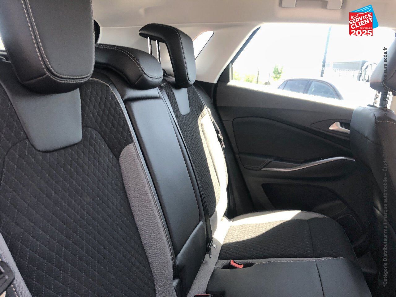 Véhicule d'occasion OPEL GRANDLAND 1.6 TURBO 225CH HYBRIDE ELEGANCE BUSINESS GPS chez Opel Metz
