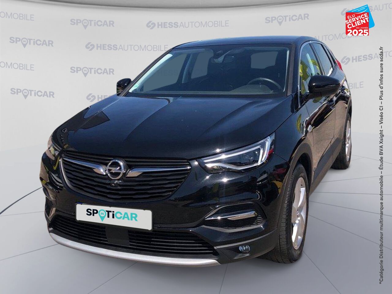 chez Opel Metz