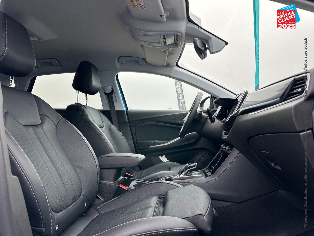 Véhicule d'occasion OPEL GRANDLAND HYBRID4 300CH ULTIMATE chez Opel Verdun