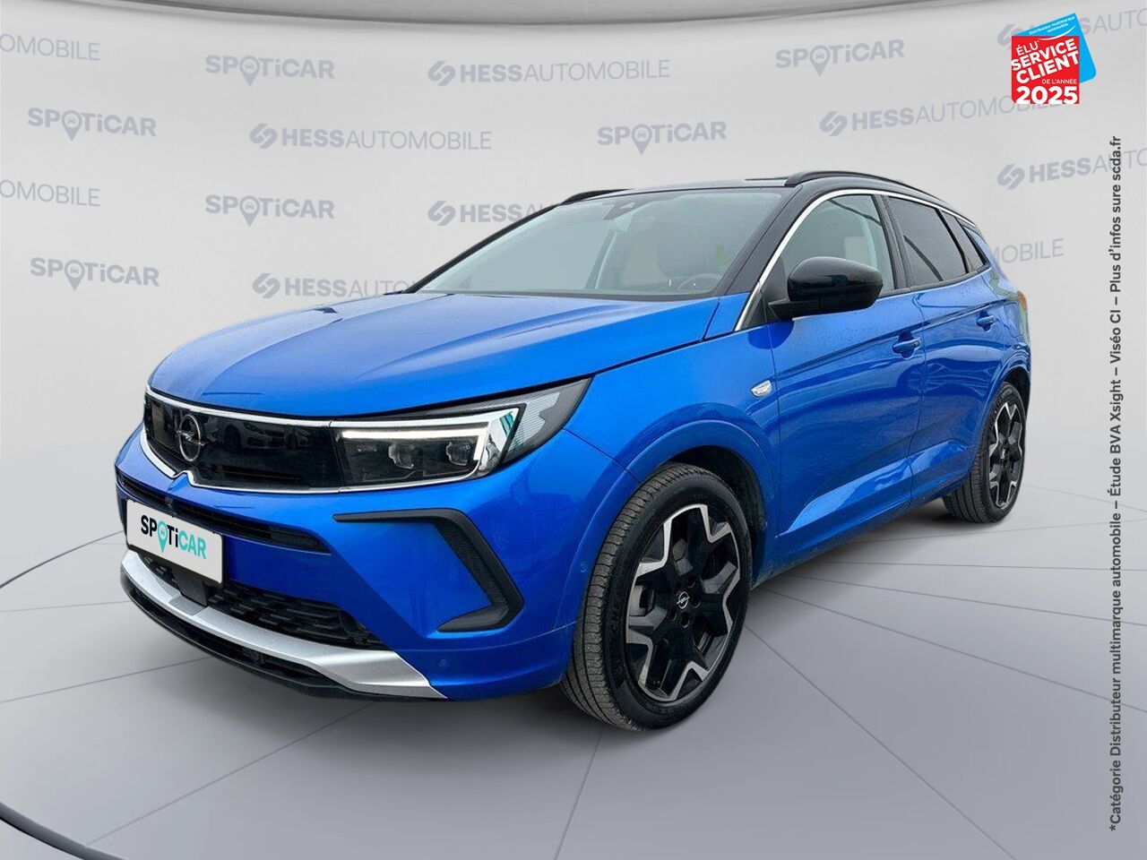 chez Opel Verdun