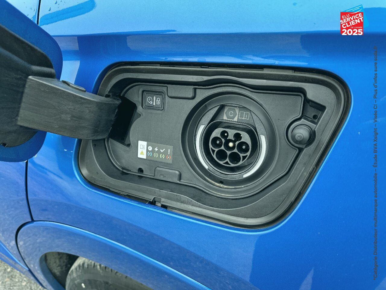Véhicule d'occasion OPEL GRANDLAND HYBRID4 300CH ULTIMATE chez Opel Verdun