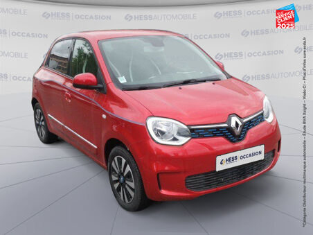 RENAULT TWINGO E-TECH...