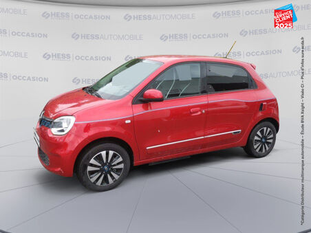 RENAULT TWINGO E-TECH...