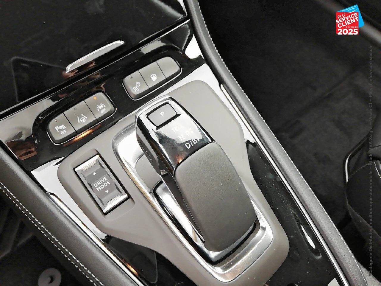 Véhicule d'occasion OPEL GRANDLAND 1.6 TURBO 300CH HYBRIDE ULTIMATE 4X4 chez Opel Besançon