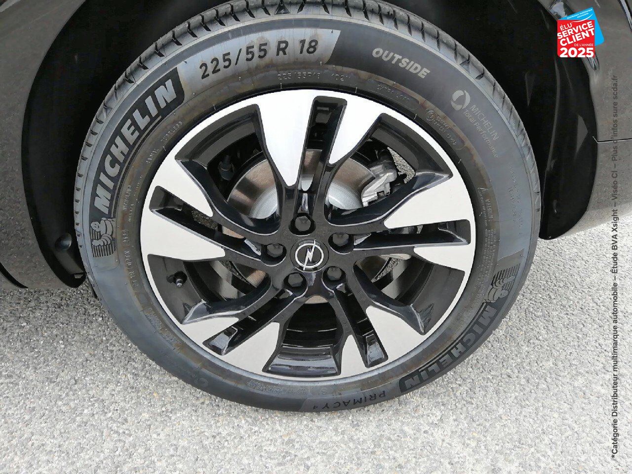 Véhicule d'occasion OPEL GRANDLAND 1.6 TURBO 300CH HYBRIDE ULTIMATE 4X4 chez Opel Besançon