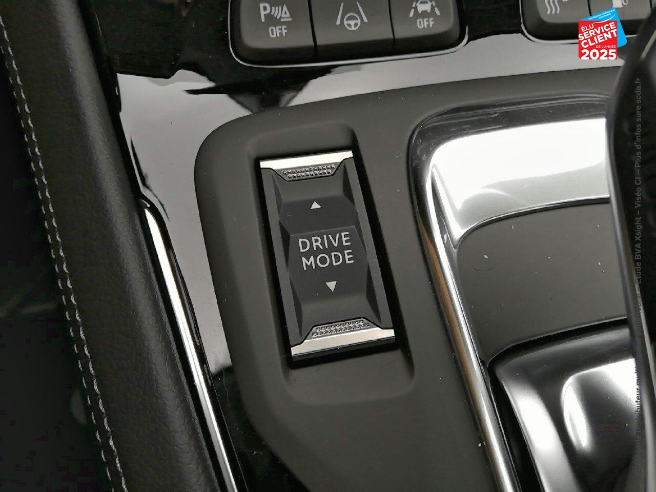 Véhicule d'occasion OPEL GRANDLAND 1.6 TURBO 300CH HYBRIDE ULTIMATE 4X4 chez Opel Besançon