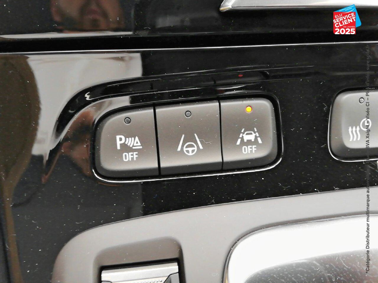 Véhicule d'occasion OPEL GRANDLAND 1.6 TURBO 300CH HYBRIDE ULTIMATE 4X4 chez Opel Besançon