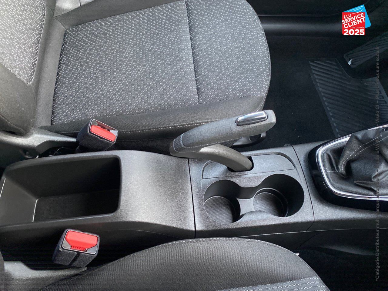 Véhicule d'occasion OPEL CROSSLAND 1.2 83CH EDITION chez Renault Saint-Louis