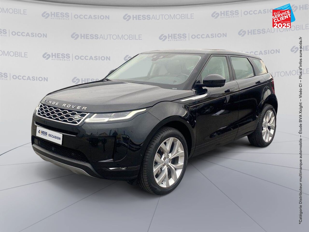 chez Land Rover Metz