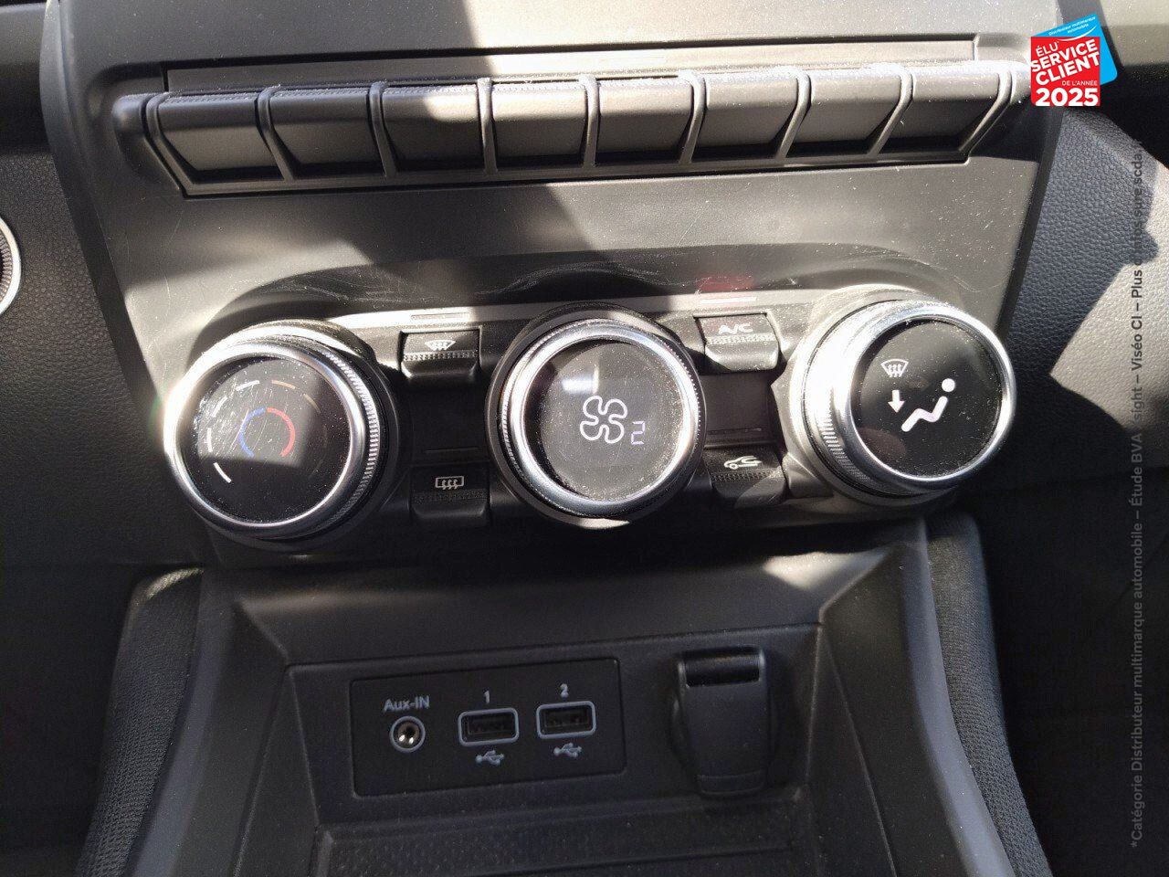 Véhicule d'occasion RENAULT ZOE LIFE CHARGE NORMALE R110 ACHAT INTEGRAL 4CV chez Nissan Mulhouse