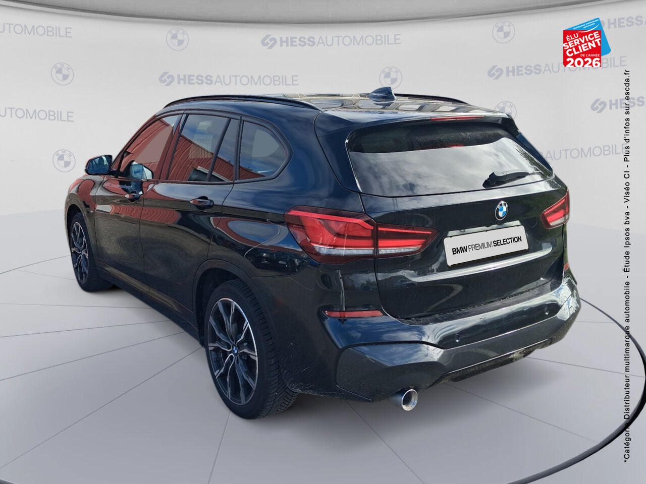 chez BMW Mulhouse
