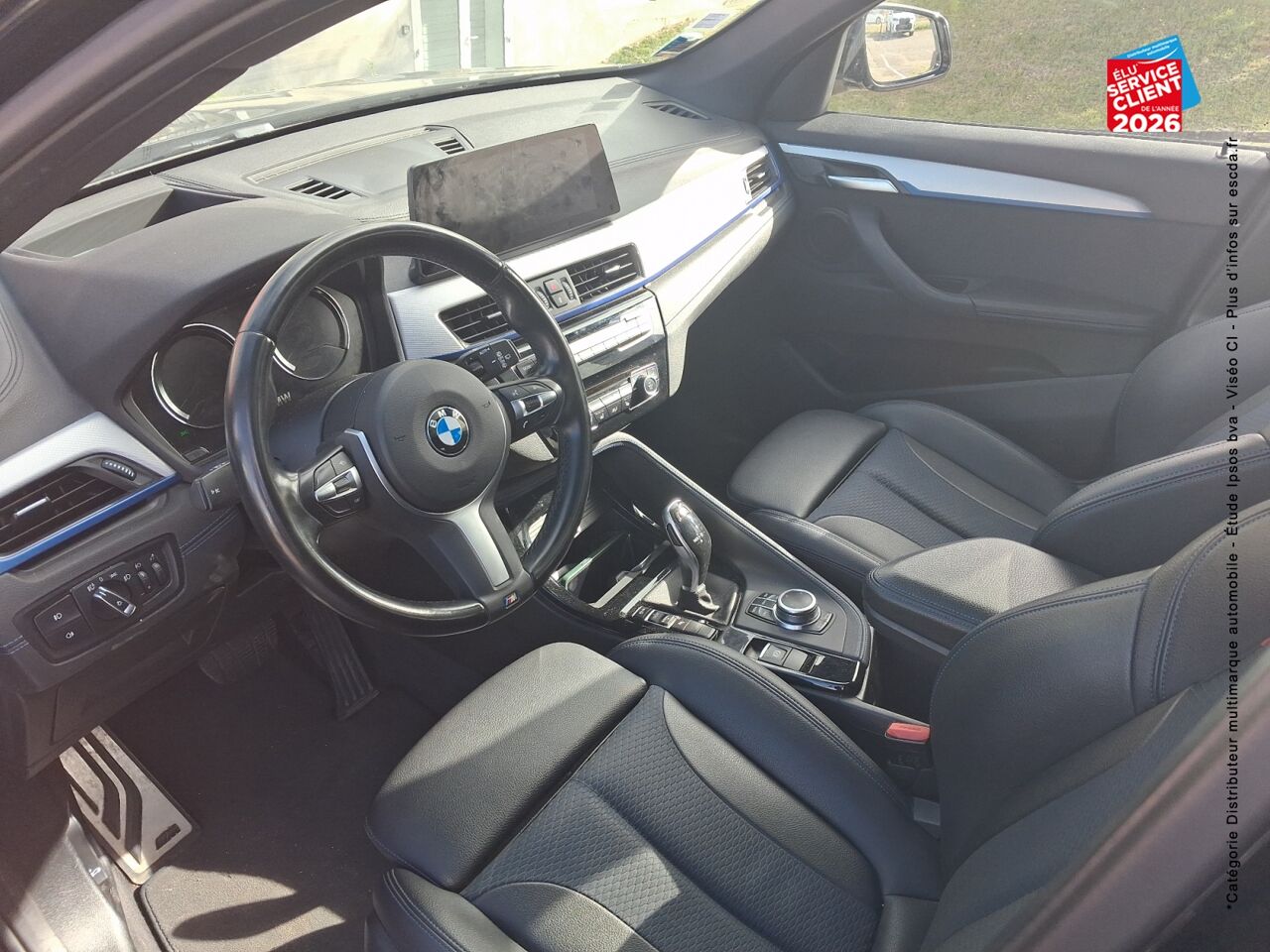 chez BMW Mulhouse
