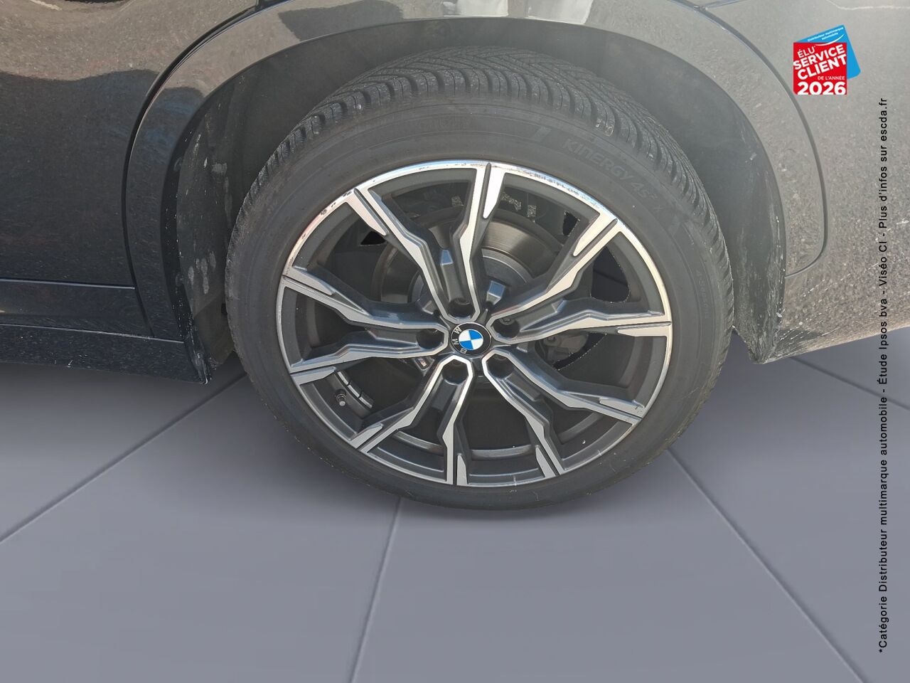 chez BMW Mulhouse