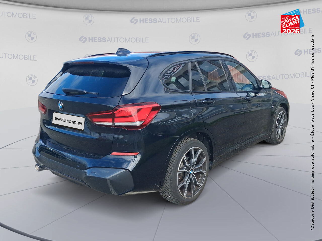 chez BMW Mulhouse
