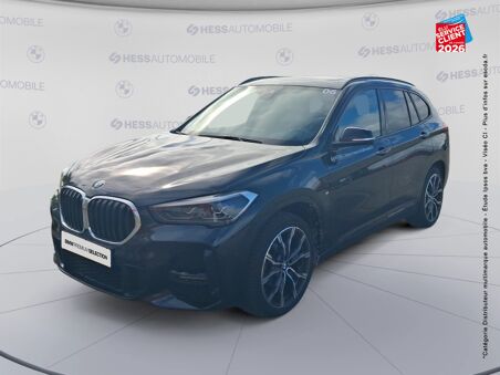 BMW X1 SDRIVE16DA 116CH M...