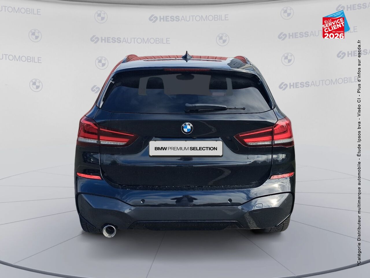 chez BMW Mulhouse