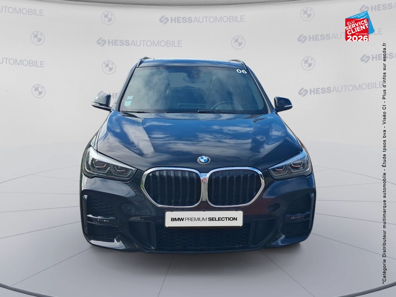 chez BMW Mulhouse
