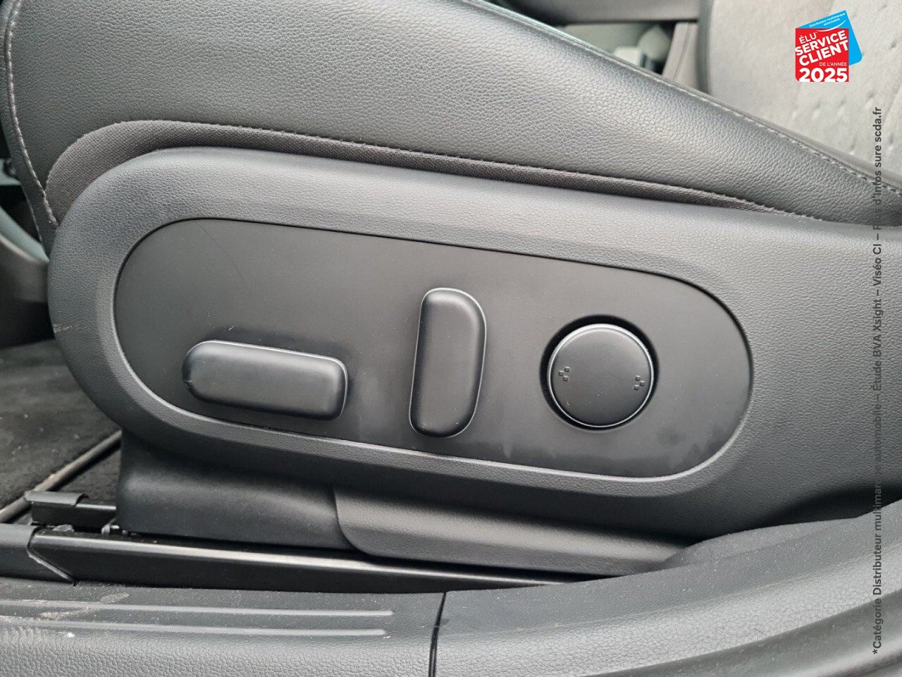 Véhicule d'occasion HYUNDAI IONIQ 5 58 KWH - 170CH CREATIVE GPS CAMERA chez Renault Saint-Louis