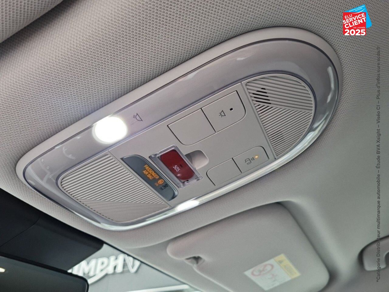 Véhicule d'occasion HYUNDAI IONIQ 5 58 KWH - 170CH CREATIVE GPS CAMERA chez Renault Saint-Louis