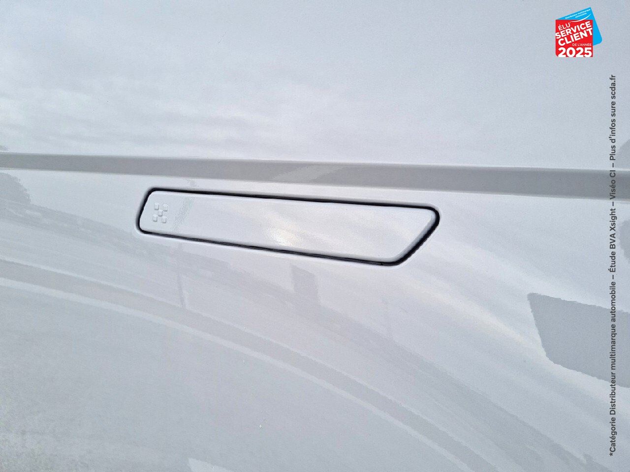 Véhicule d'occasion HYUNDAI IONIQ 5 58 KWH - 170CH CREATIVE GPS CAMERA chez Renault Saint-Louis