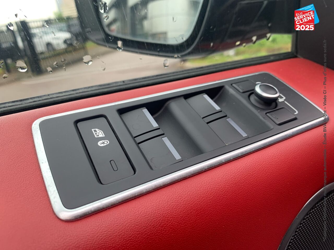 Véhicule d'occasion LAND-ROVER RANGE ROVER SPORT 5.0 V8 SUPERCHARGED 510CH AUTOBIOGRAPHY DYNAMIC MARK V chez Toyota Thionville