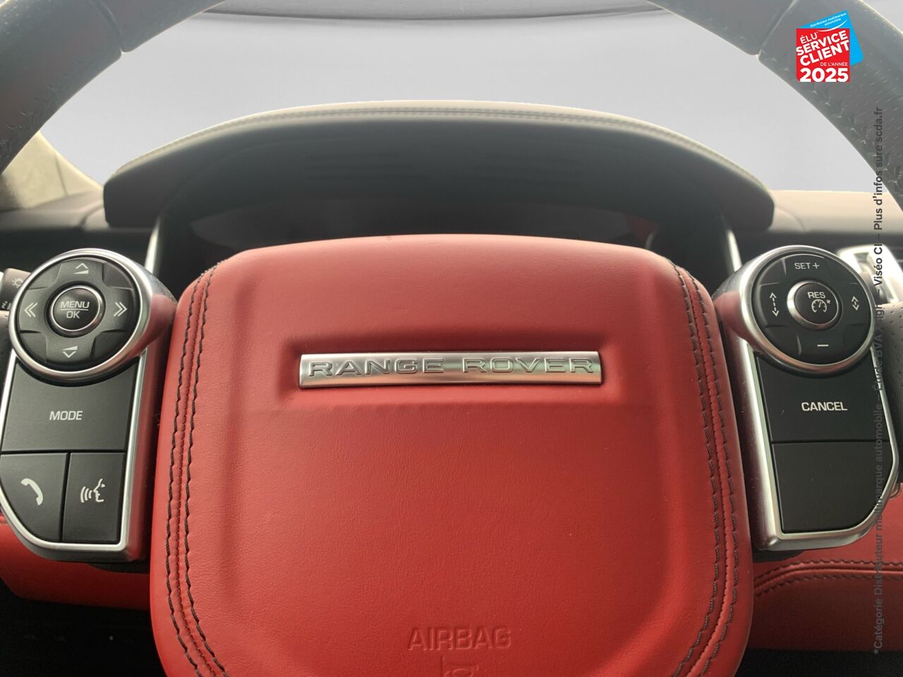 Véhicule d'occasion LAND-ROVER RANGE ROVER SPORT 5.0 V8 SUPERCHARGED 510CH AUTOBIOGRAPHY DYNAMIC MARK V chez Toyota Thionville