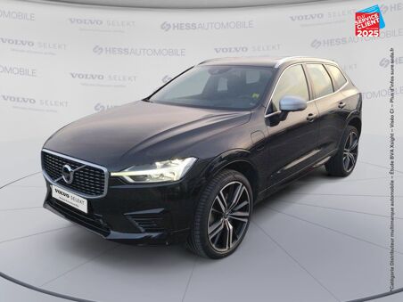 VOLVO XC60 T8 TWIN ENGINE...
