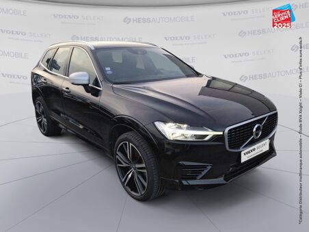 VOLVO XC60 T8 TWIN ENGINE...