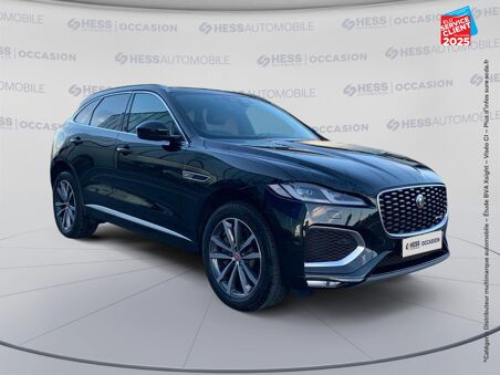 JAGUAR F-PACE P400E...